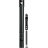 Crankbrothers Klic HV Gauge Hand Pump (Midnight Black)