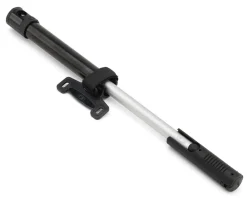 Crankbrothers Klic HV Gauge Hand Pump w/ Plug Tool (Black)