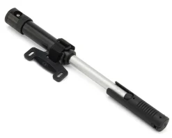Crankbrothers Klic HV Hand Pump w/ Plug Tool (Black)