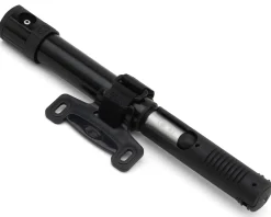 Crankbrothers Klic HV Hand Pump w/ Plug Tool (Black)