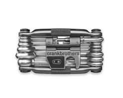 Crankbrothers M19 Multi Tool (Nickel)