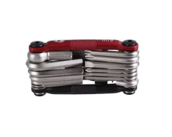 Crankbrothers M19 Multi Tool (Black/Red)