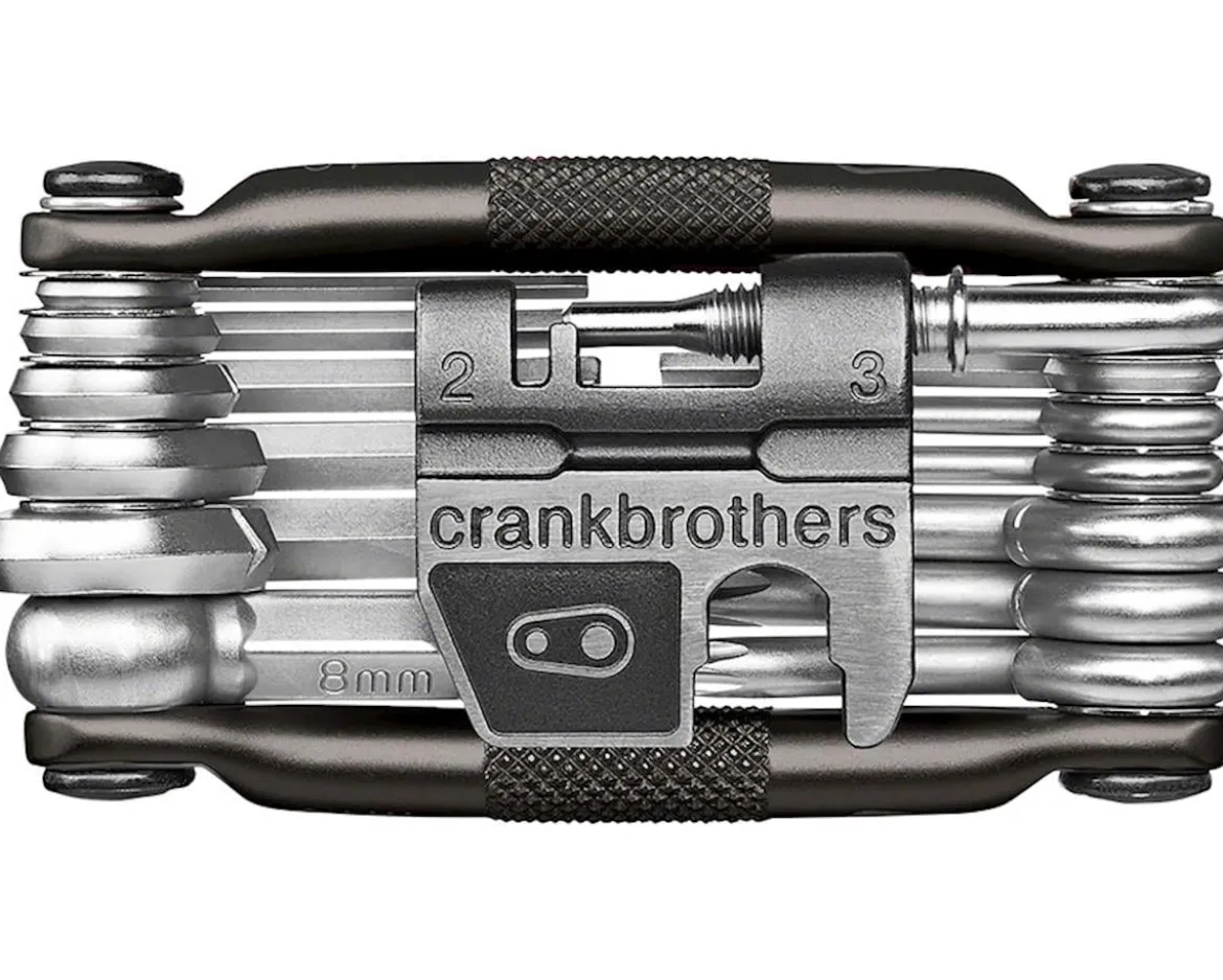 Crankbrothers M19 Multi Tool (Midnight)