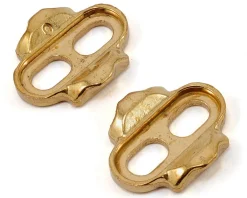 Crankbrothers Premium Cleat (Brass) (Standard Release) (6°)