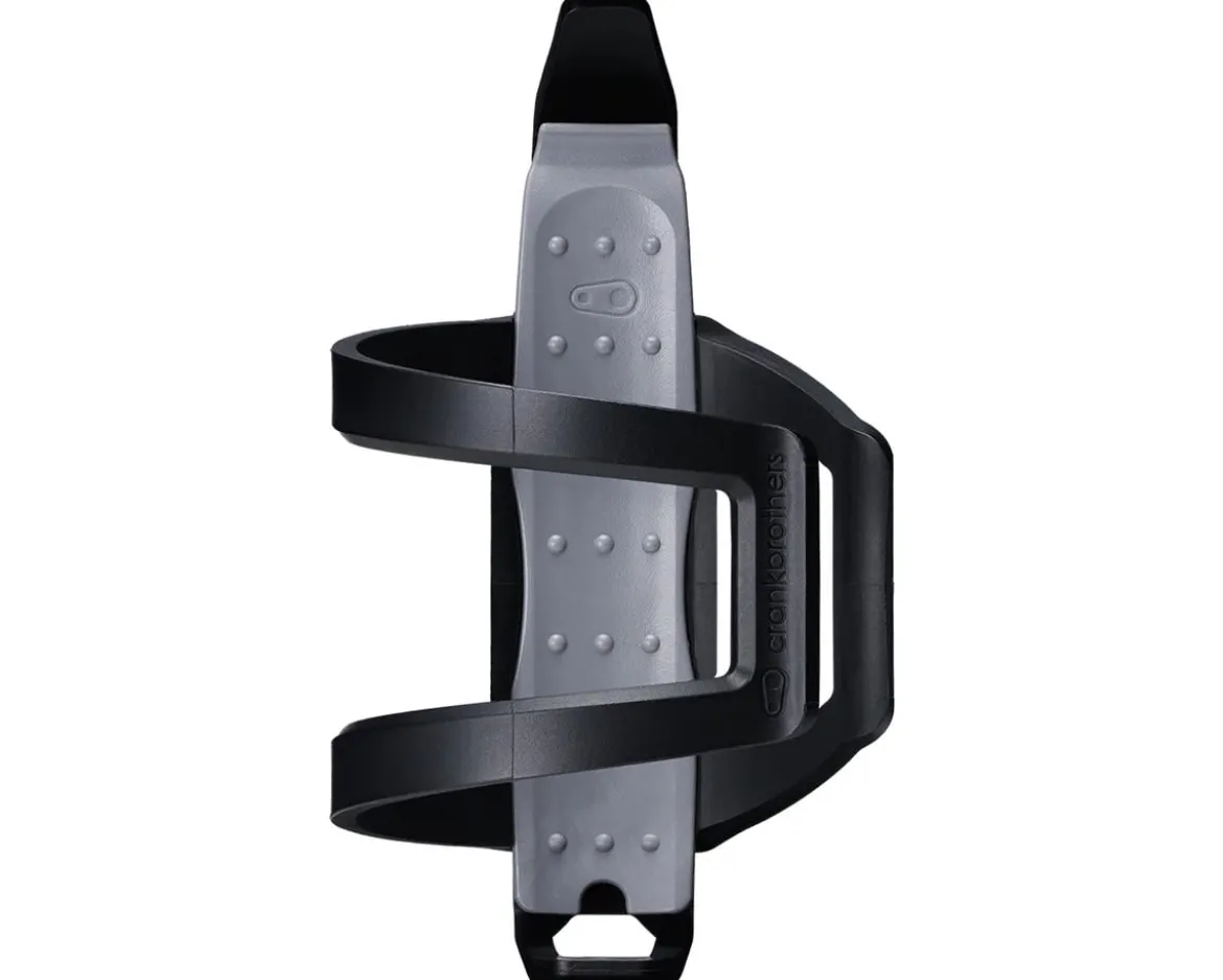 Crankbrothers S.O.S BC2 Bottle Cage (Black/Grey)