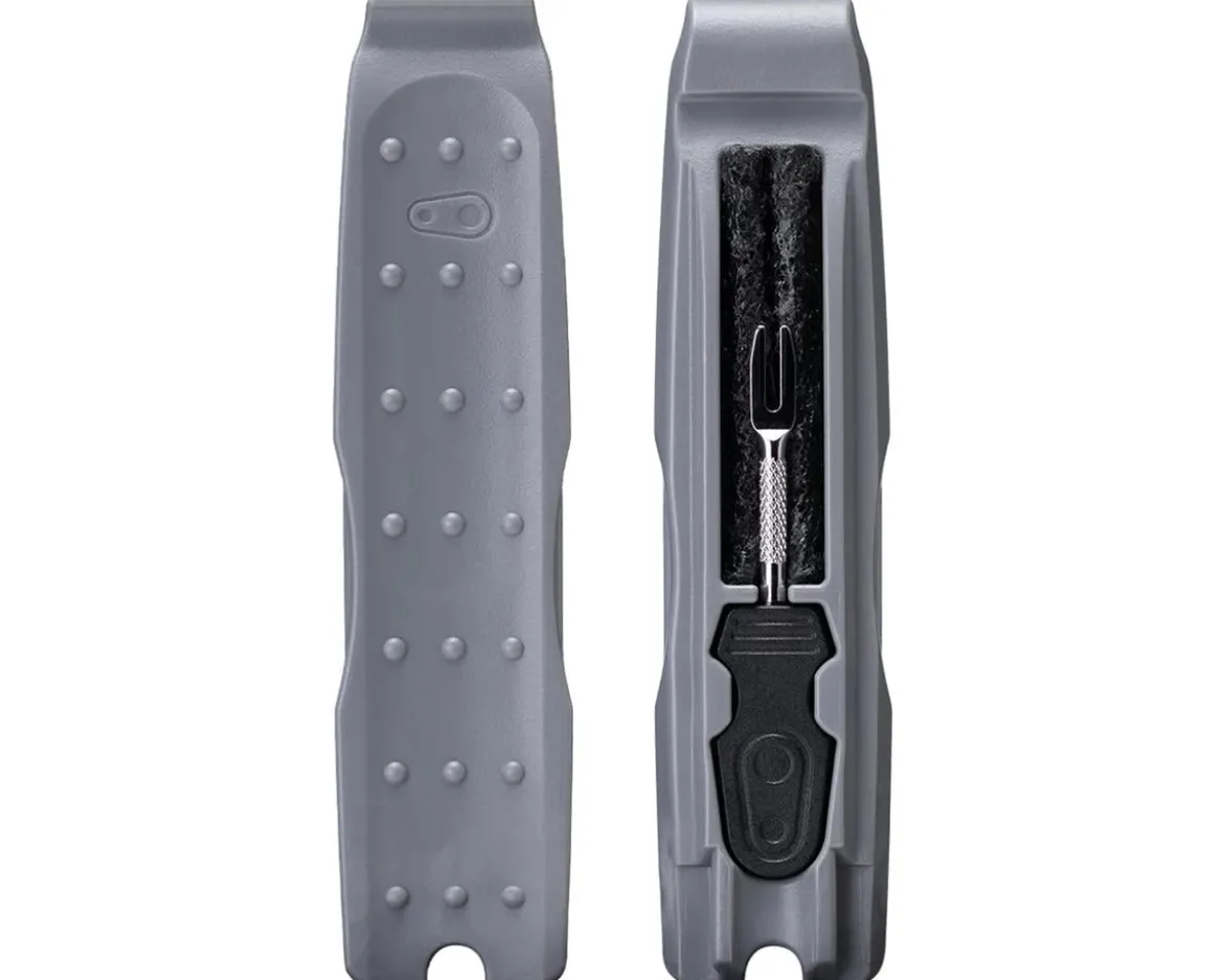 Crankbrothers S.O.S BC2 Bottle Cage (Black/Grey)