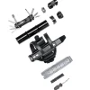 Crankbrothers S.O.S. BC18 Bottle Cage Kit (Black)