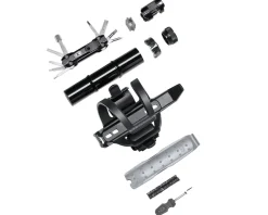 Crankbrothers S.O.S. BC18 Bottle Cage Kit (Black)