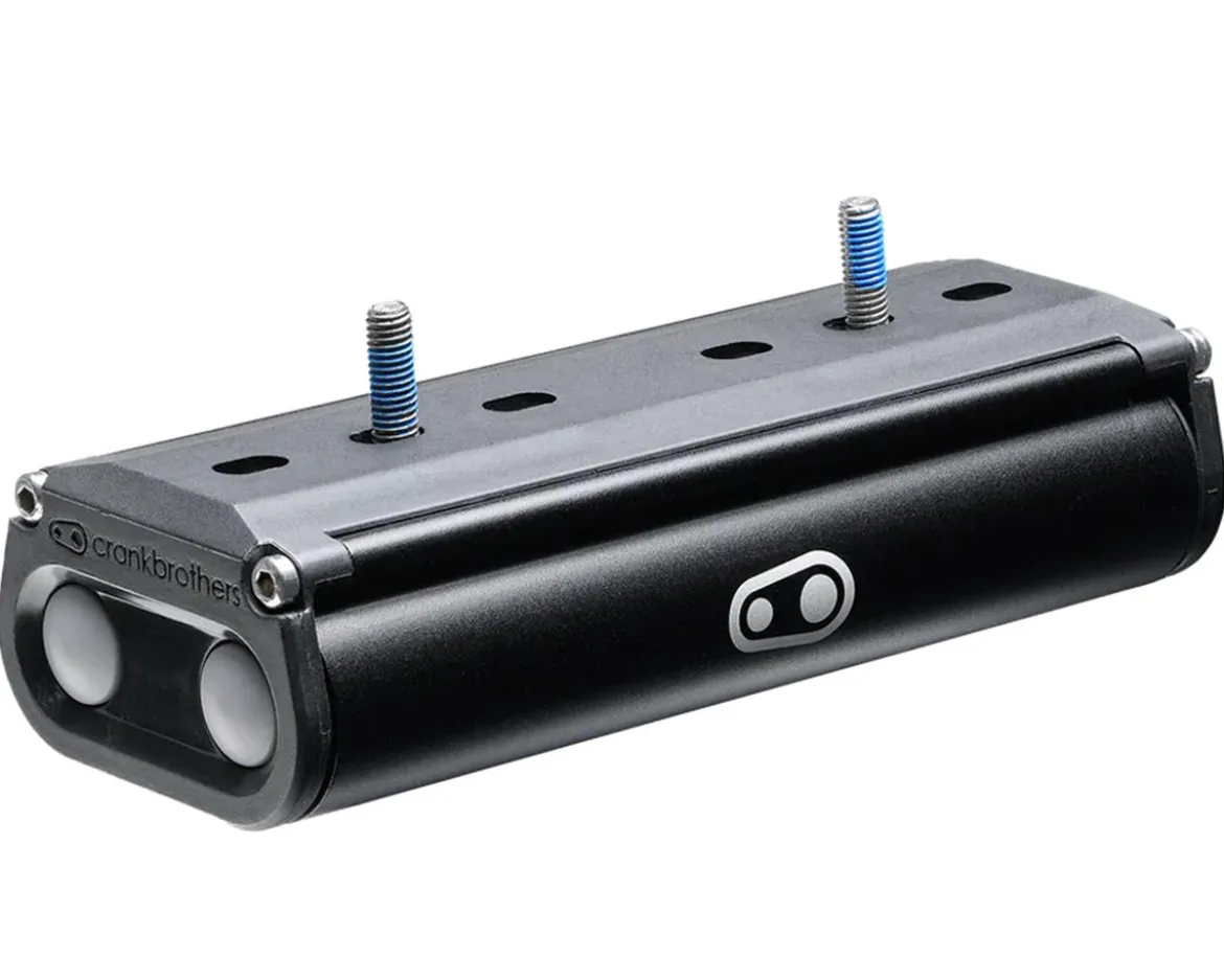 Crankbrothers S.O.S TT17 Twin Tube Tool Kit (Black)