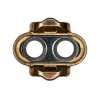 Crankbrothers Zero Float Cleats (Brass) (0°)