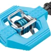 Crankbrothers Candy 1 Pedals (Blue)