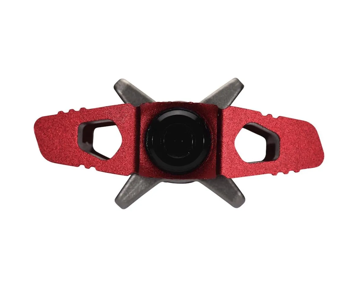 Crankbrothers Candy 3 Pedals (Dark Red)