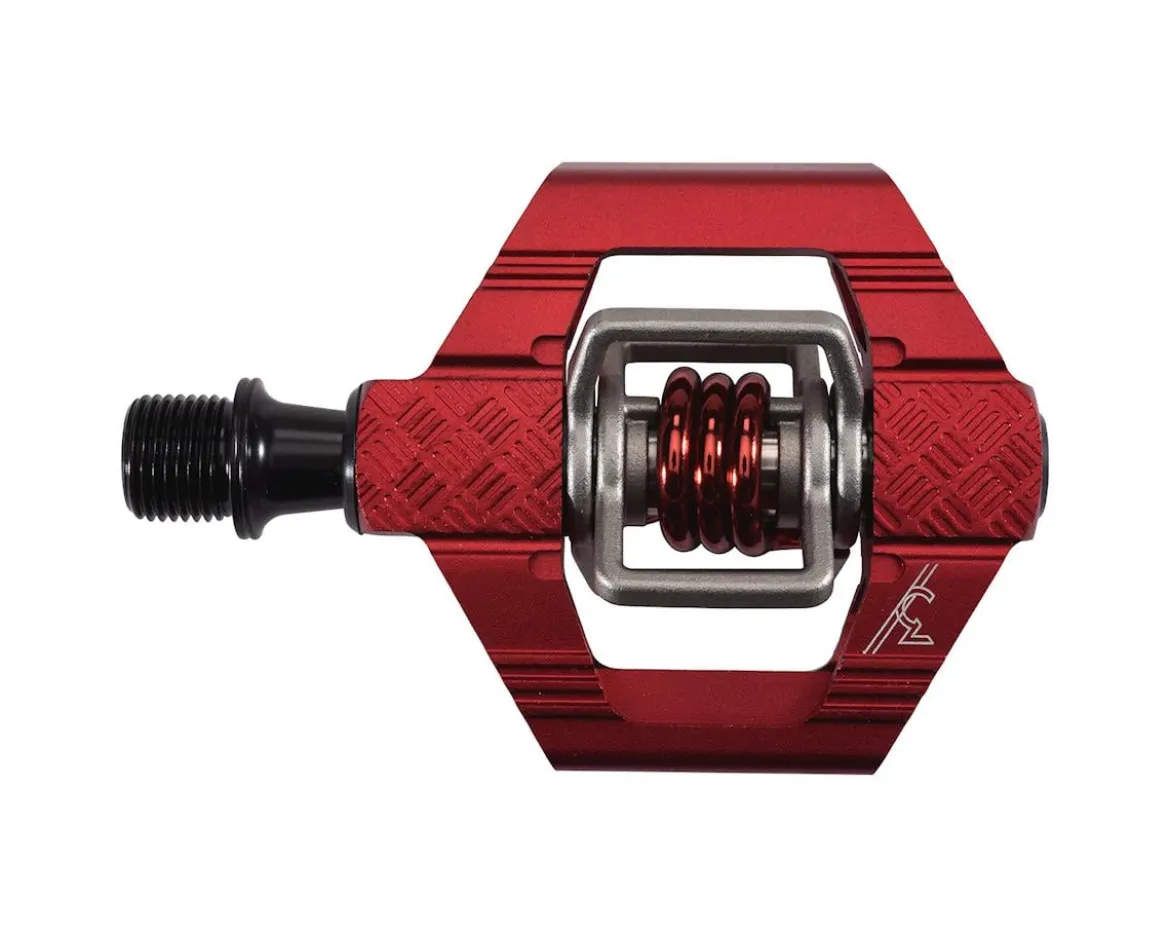 Crankbrothers Candy 3 Pedals (Dark Red)