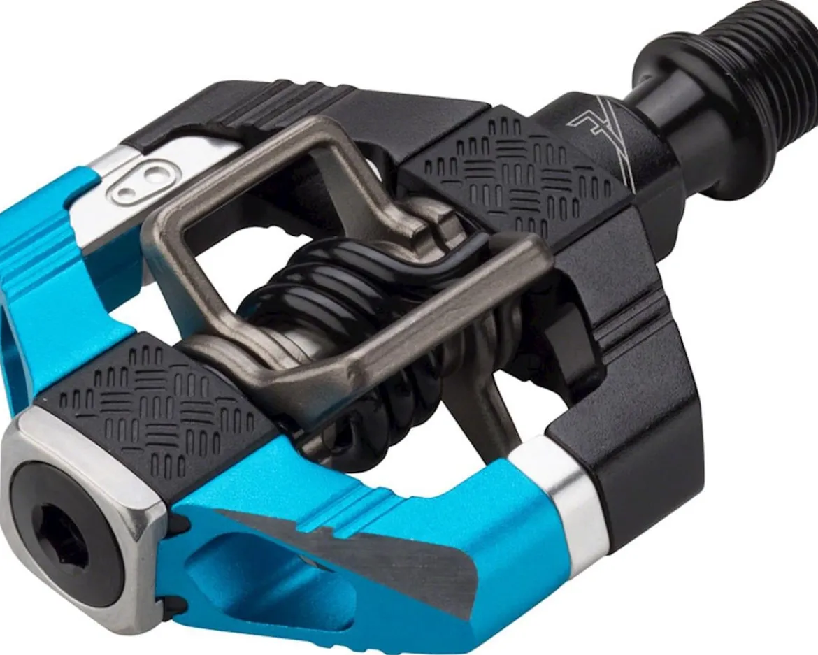 Crankbrothers Candy 7 Pedals (Electric Blue)