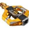 Crankbrothers Candy 11 Pedals (Gold)