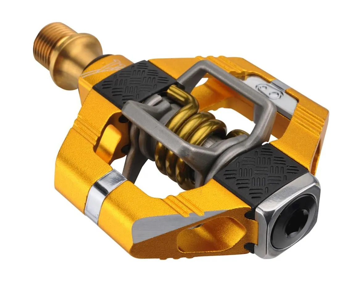 Crankbrothers Candy 11 Pedals (Gold)