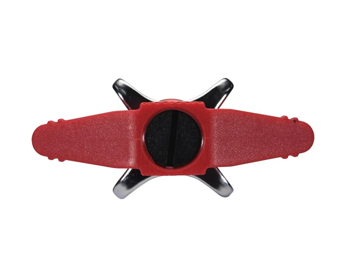 Crankbrothers Candy 1 Pedals (Red)