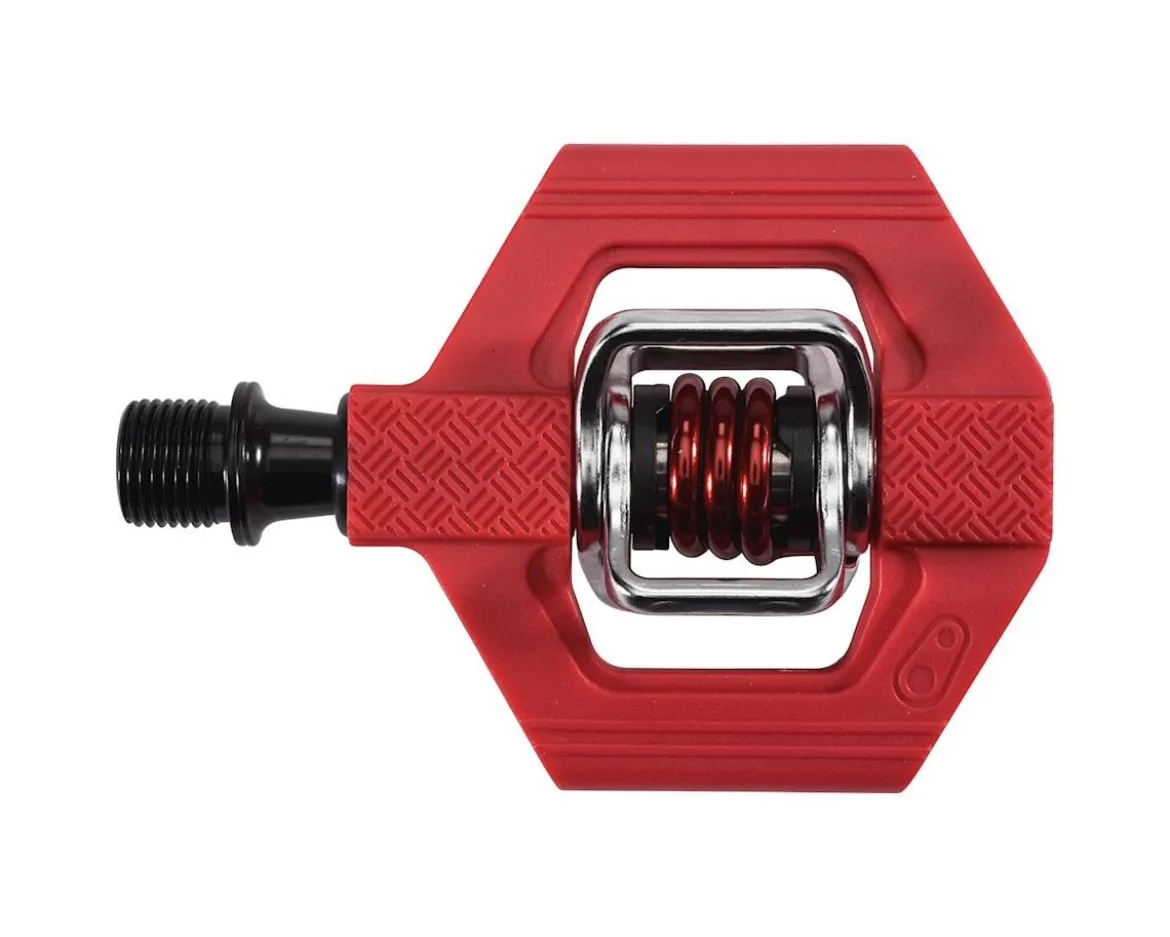 Crankbrothers Candy 1 Pedals (Red)