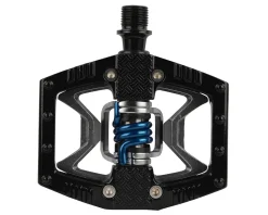 Crankbrothers Double Shot 2 Single-Sided Clipless Pedals (Black)