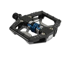Crankbrothers Double Shot 2 Single-Sided Clipless Pedals (Black)