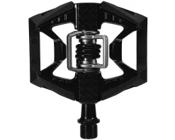 Crankbrothers Double Shot 3 Single-Sided Clipless Pedals (Black)