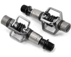 Crankbrothers Egg Beater 2 Pedals (Silver w/Black Spring)