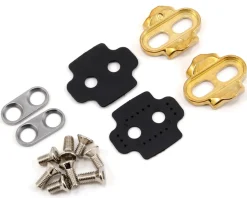 Crankbrothers Egg Beater 1 Pedals (Silver w/Black Spring)
