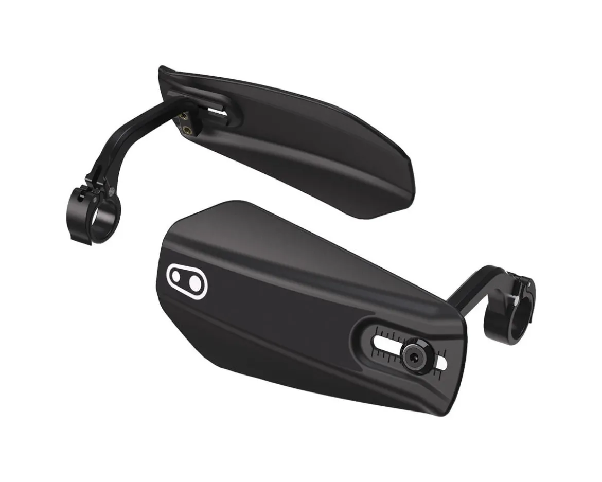 Crankbrothers Guardian Universal Handguard Kit (Black)