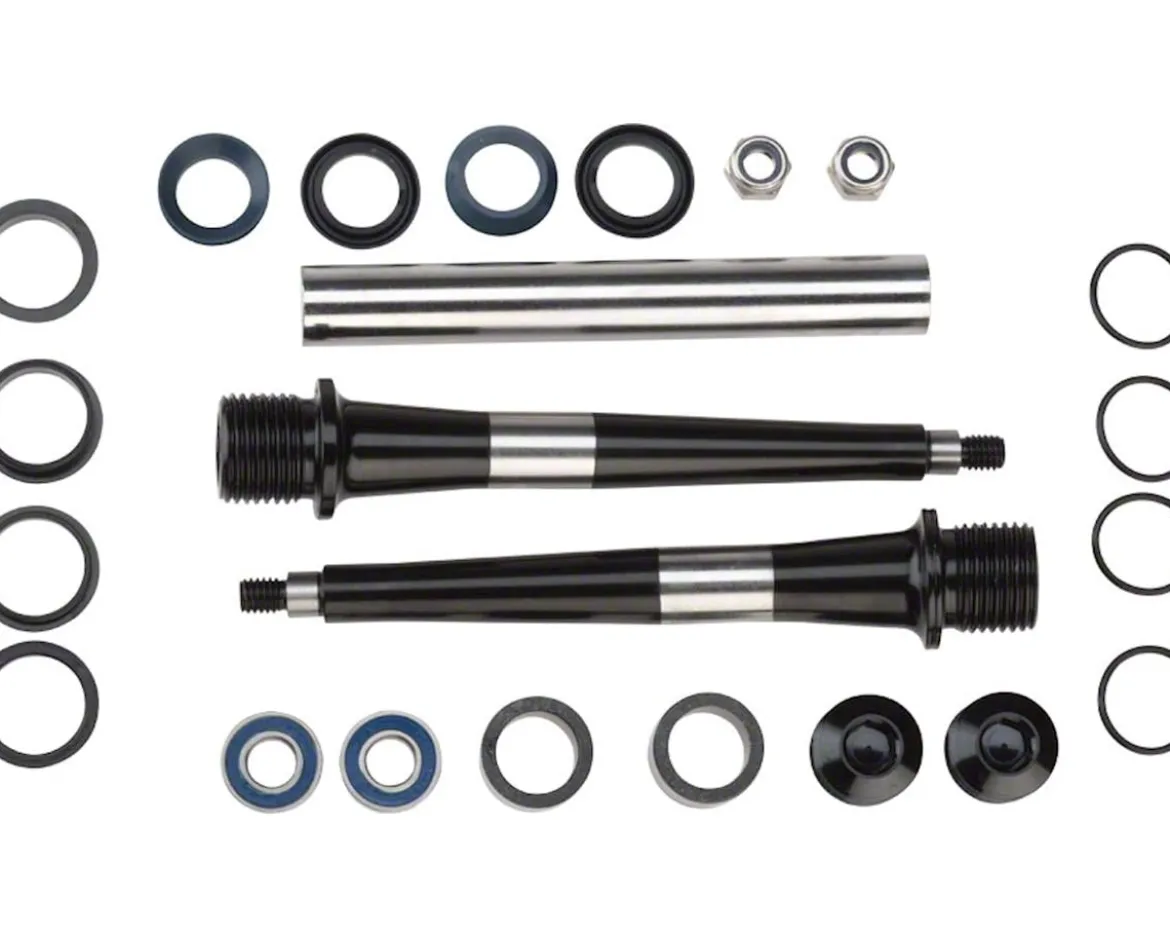 Crankbrothers Long Spindle Kit (For 2010 - Present Pedal Models)