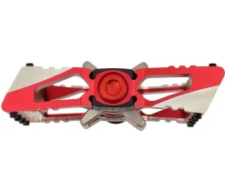 Crankbrothers Mallet DH Pedals (Red)