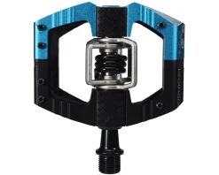 Crankbrothers Mallet Enduro Long Spindle Pedals (Blue/Black)