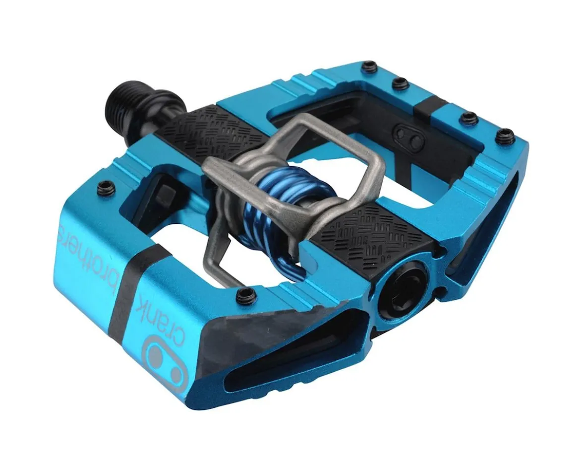 Crankbrothers Mallet Enduro Pedals (Blue)