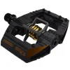 Crankbrothers Mallet Enduro 11 Pedals (Black/Gold)