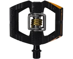 Crankbrothers Mallet Enduro 11 Pedals (Black/Gold)