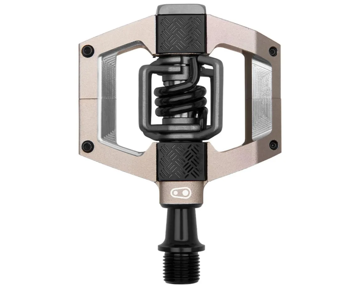 Crankbrothers Mallet Trail Pedals (Champagne)