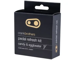 Crankbrothers Pedal Refresh Kit (For Eggbeater/Candy 11)