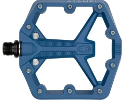 Crankbrothers Stamp 1 Gen 2 Platform Pedals (Blue) (S)