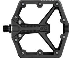 Crankbrothers Stamp 1 Gen 2 Platform Pedals (Black) (L)