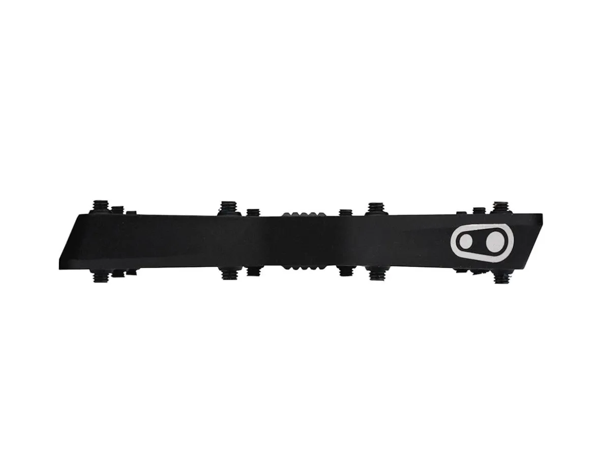 Crankbrothers Stamp 7 Pedals (Black) (L)