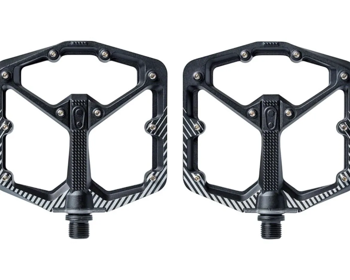 Crankbrothers Stamp 7 Pedals (Black) (Danny Macaskill Edition) (L)