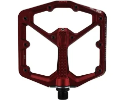 Crankbrothers Stamp 7 Pedals (Red) (L)