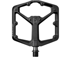 Crankbrothers Stamp 3 Platform Pedals (Black) (S)