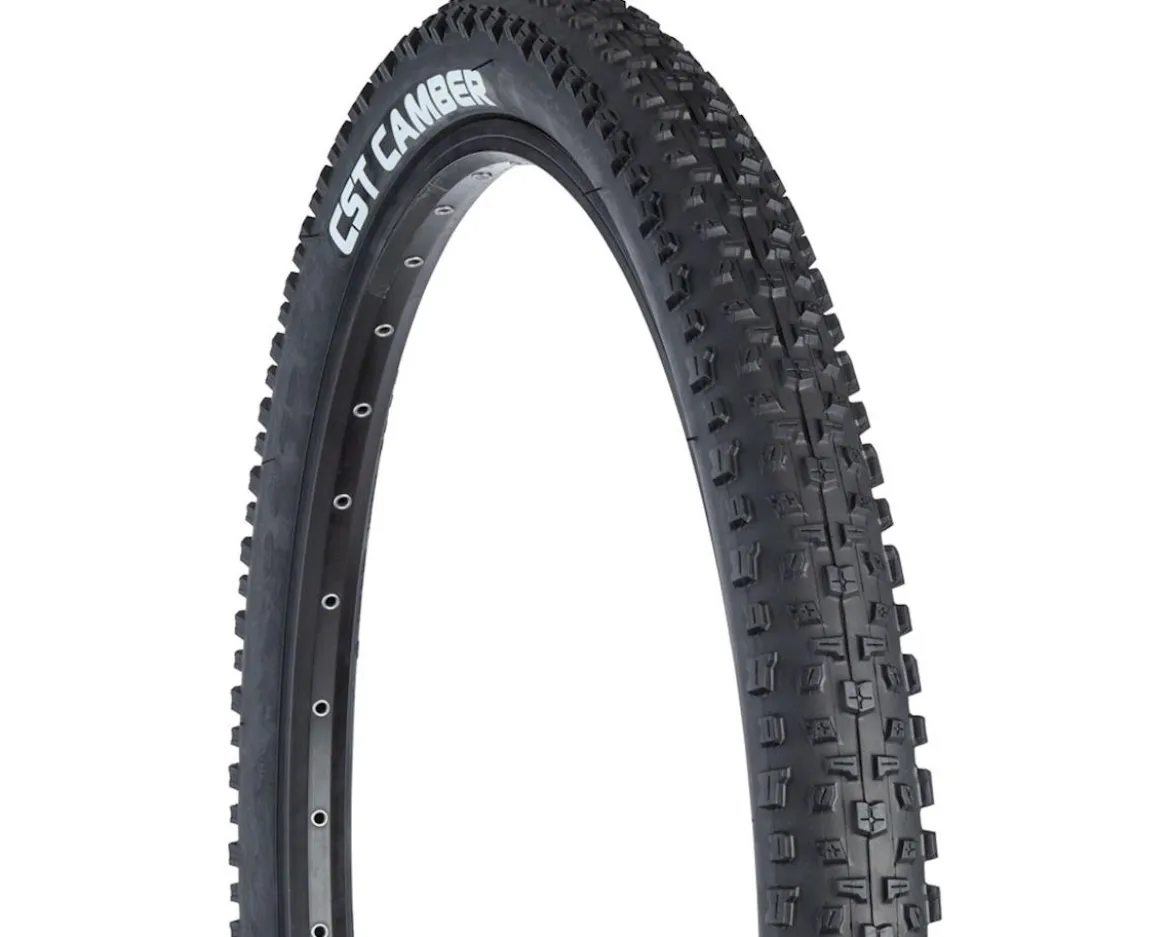 CST Camber Tire (Black) (26") (2.1") (Wire) (Single Compound)
