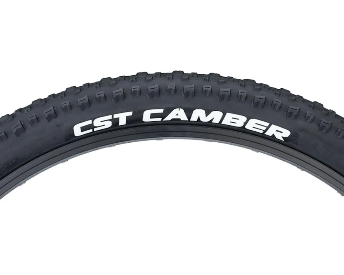 CST Camber Tire (Black) (26") (2.1") (Wire) (Single Compound)