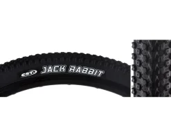 CST Jackrabbit Mountain Bike Tire (Black) (29") (2.1") (Wire) (Single Compound)