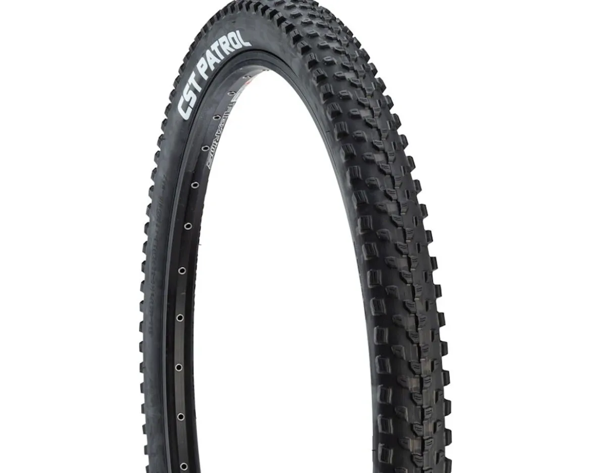 CST Patrol Tire (Black) (26") (2.1") (Wire) (Single Compound)