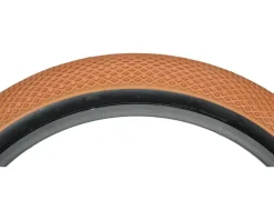 Cult Vans Tire (Classic Gum/Black) (Wire) (20") (2.4") (406 ISO)
