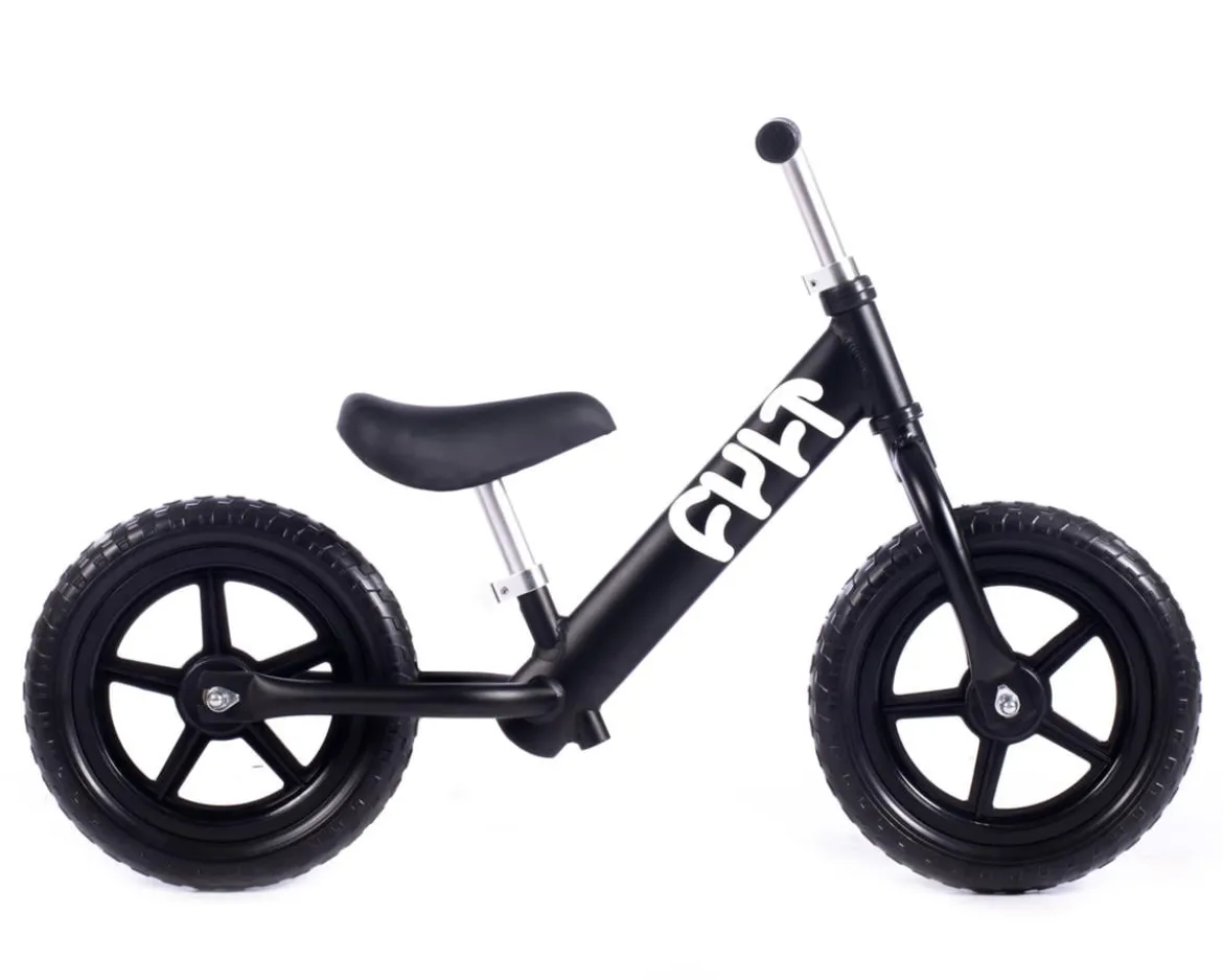 Cult 2026 Balance Bike (Black)