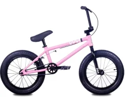 Cult 2027 Juvenile 16" BMX Bike (16.5" Toptube) (Matte Pink)