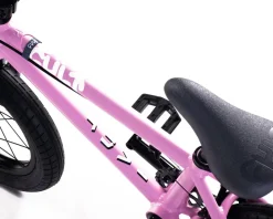 Cult 2027 Juvenile 16" BMX Bike (16.5" Toptube) (Matte Pink)